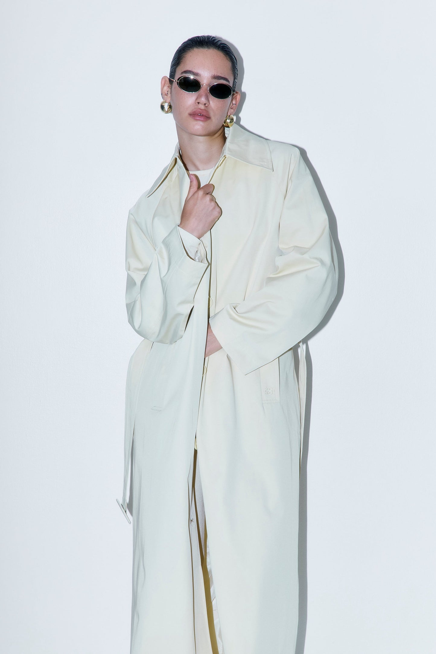 Classic Trench Coat