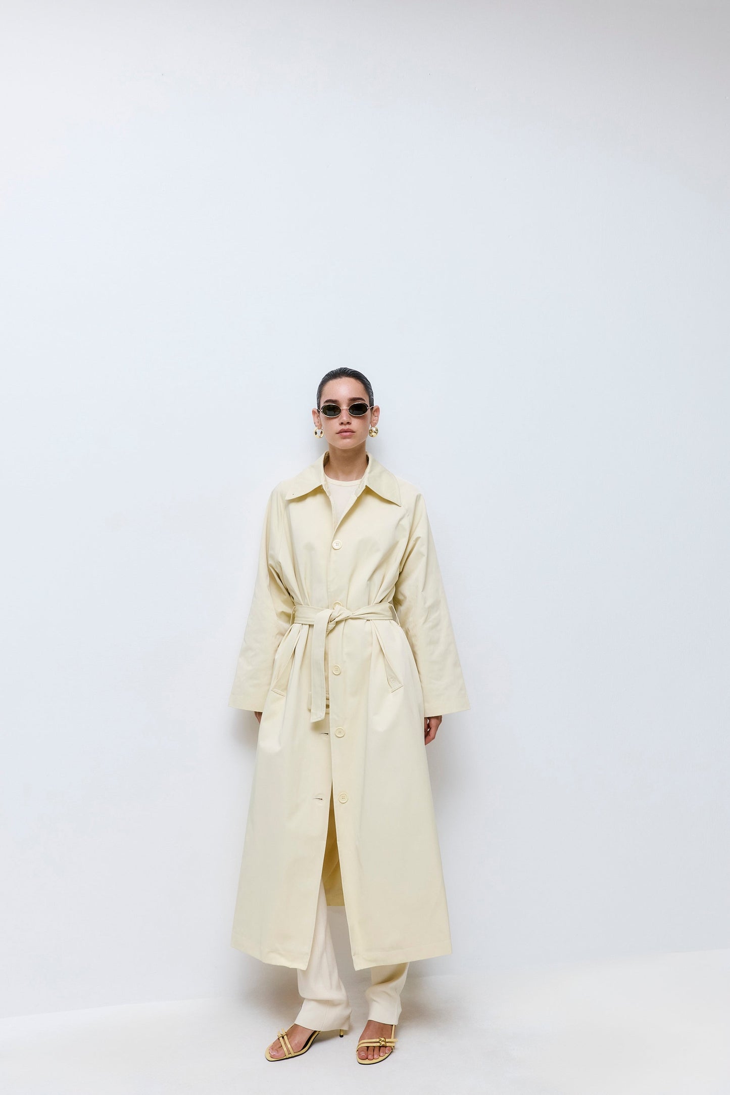 Classic Trench Coat