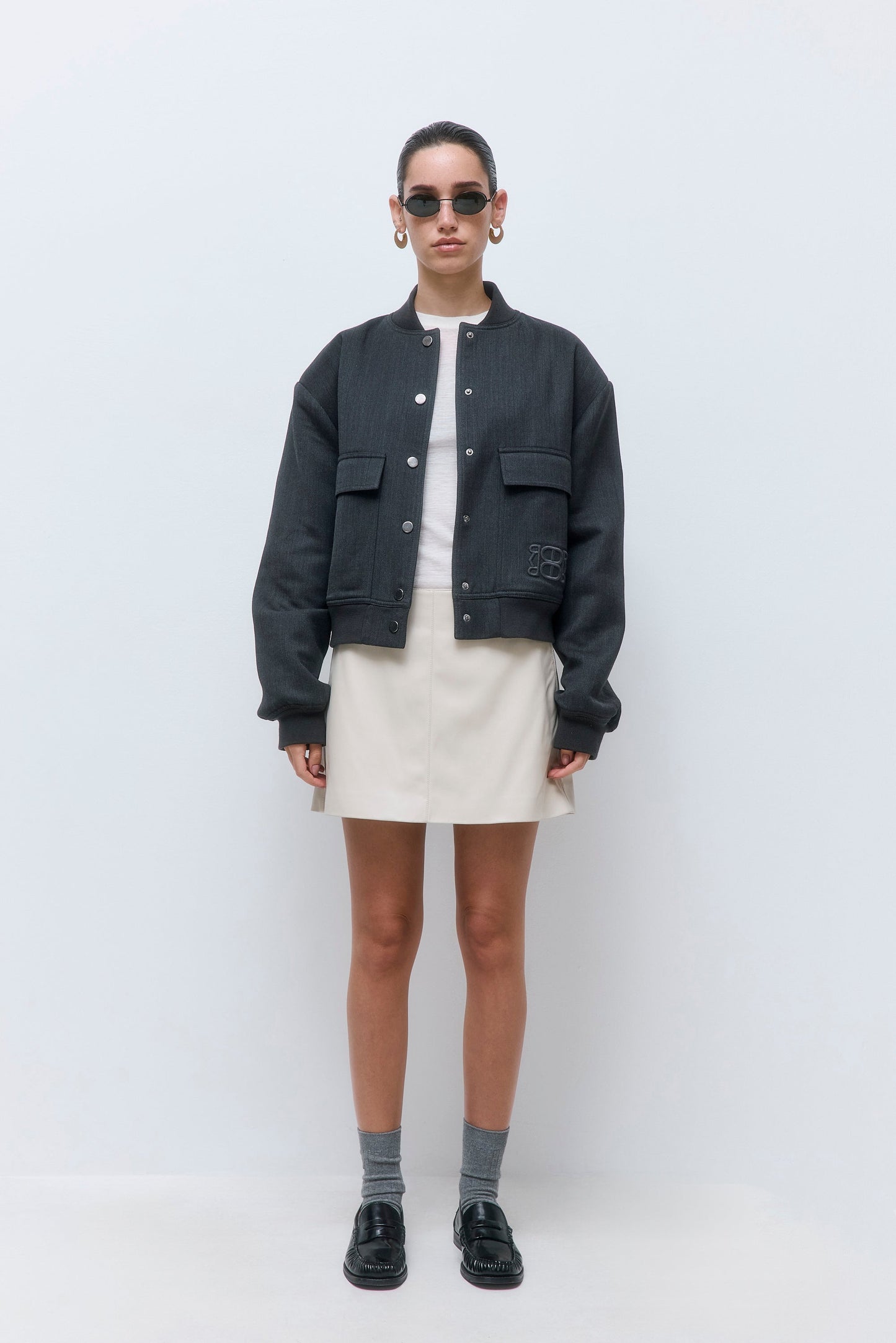Bomber Jacket