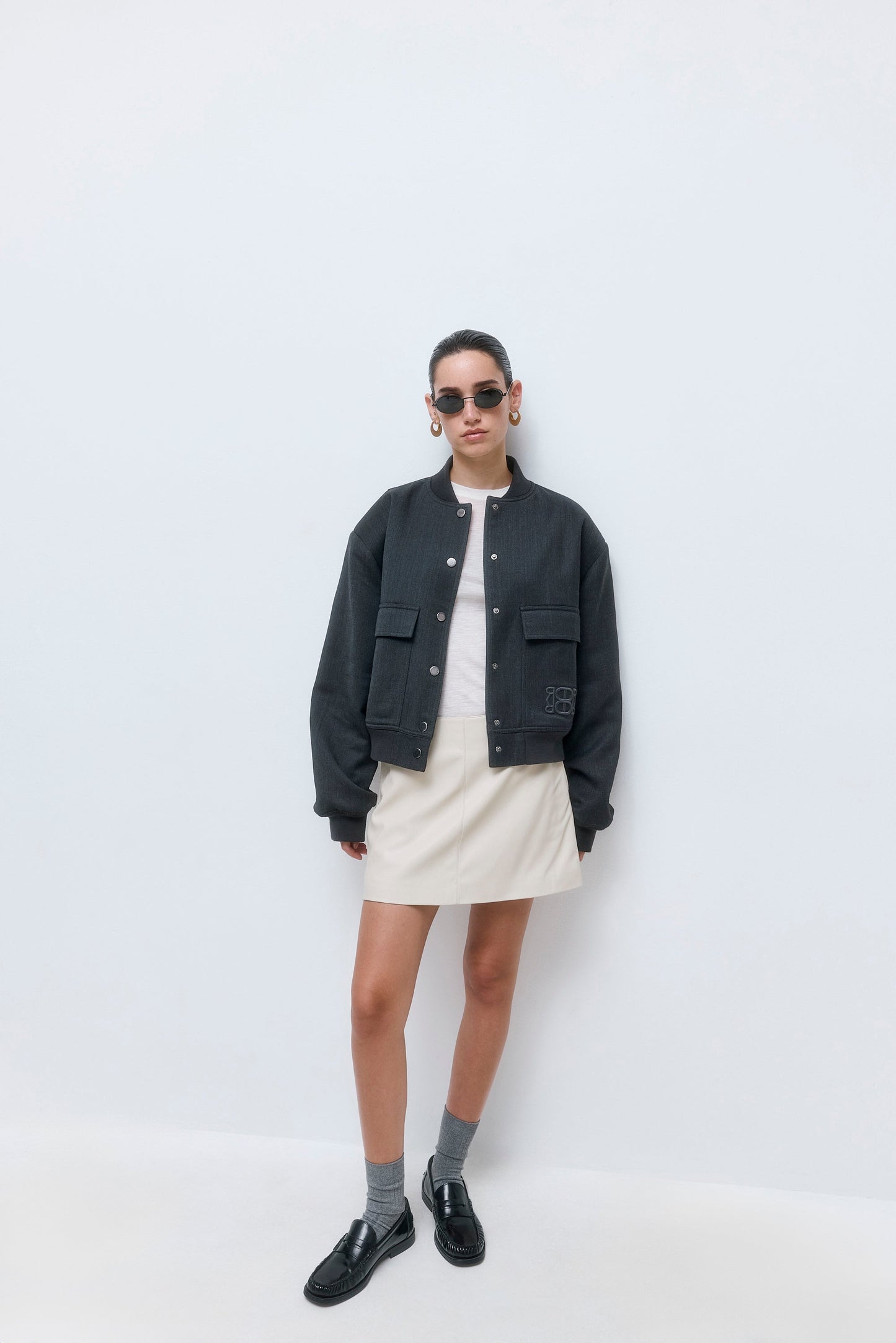 Bomber Jacket