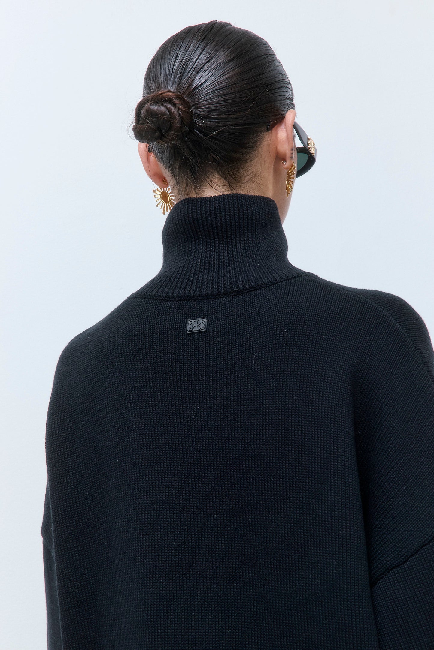 Oversized Golf Mini Dress