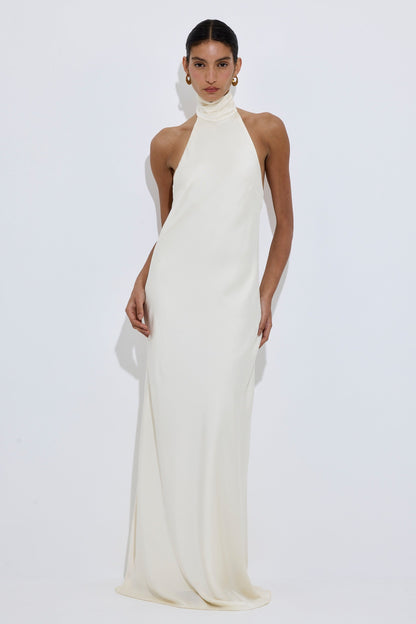 Limited Edition Collared Satin Dress D Rococo Limited Edition Collared Satin Dress D Rococo