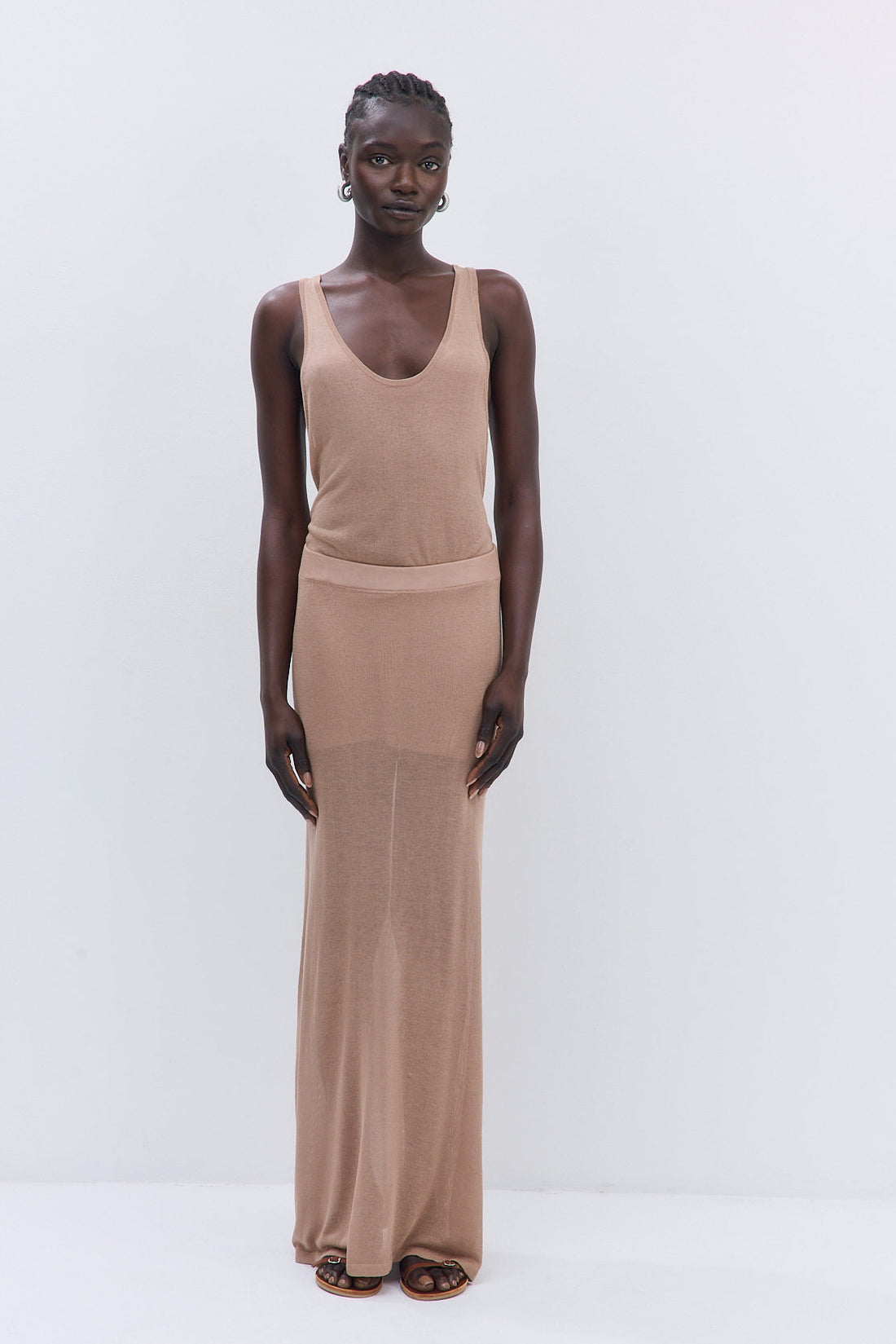 sheer maxi skirt dress Sheer Maxi Skirt