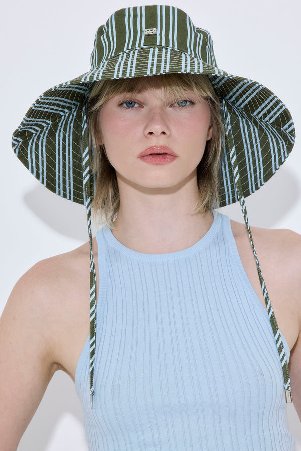 Signature Sun Hat