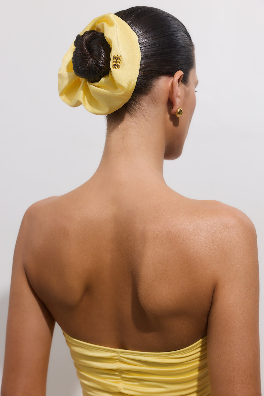 Tanagra Scrunchie
