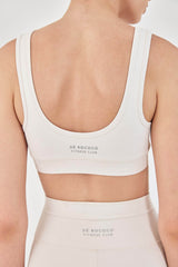 Dé Round Neck Bra