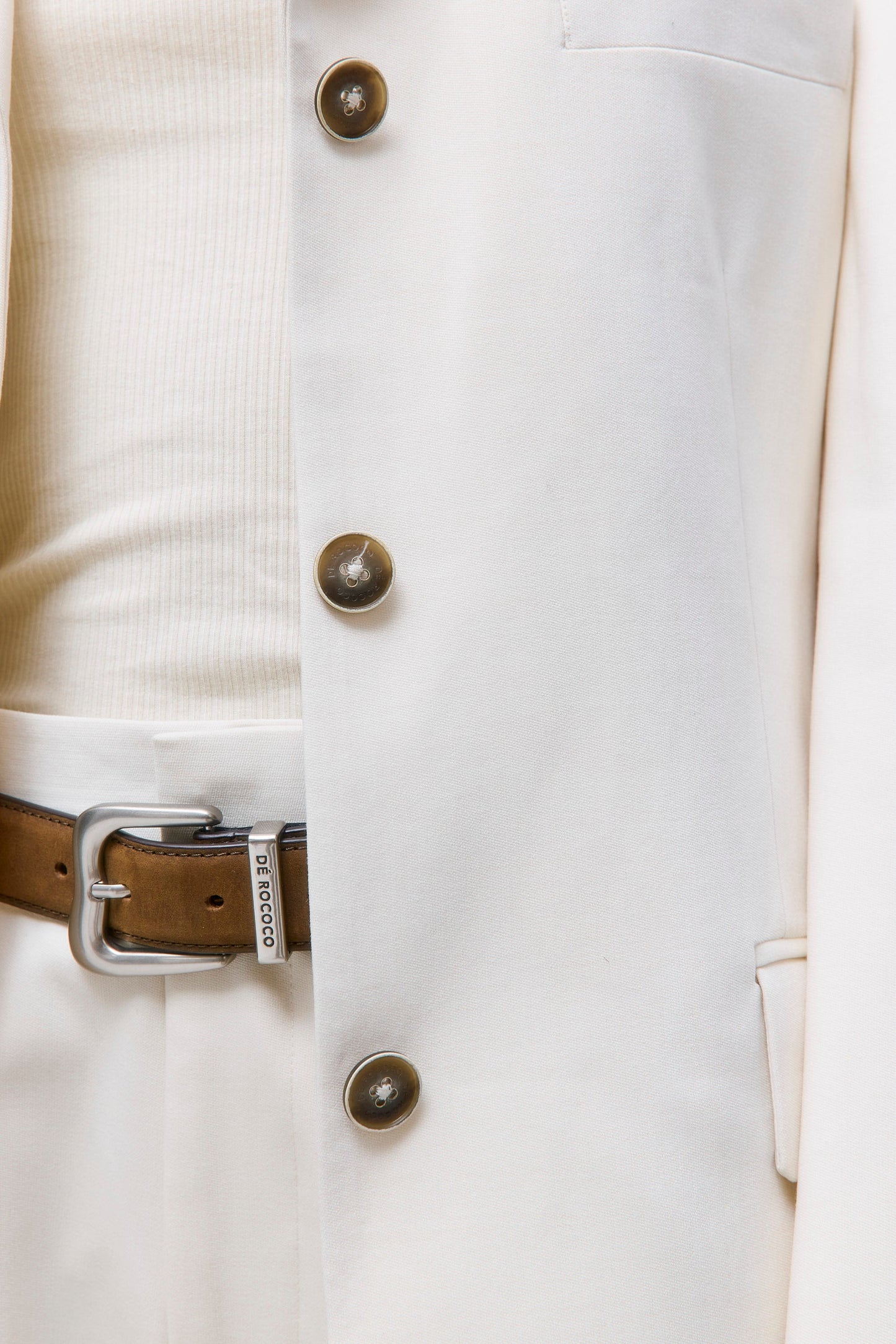 Classic Oversized Daddy Blazer