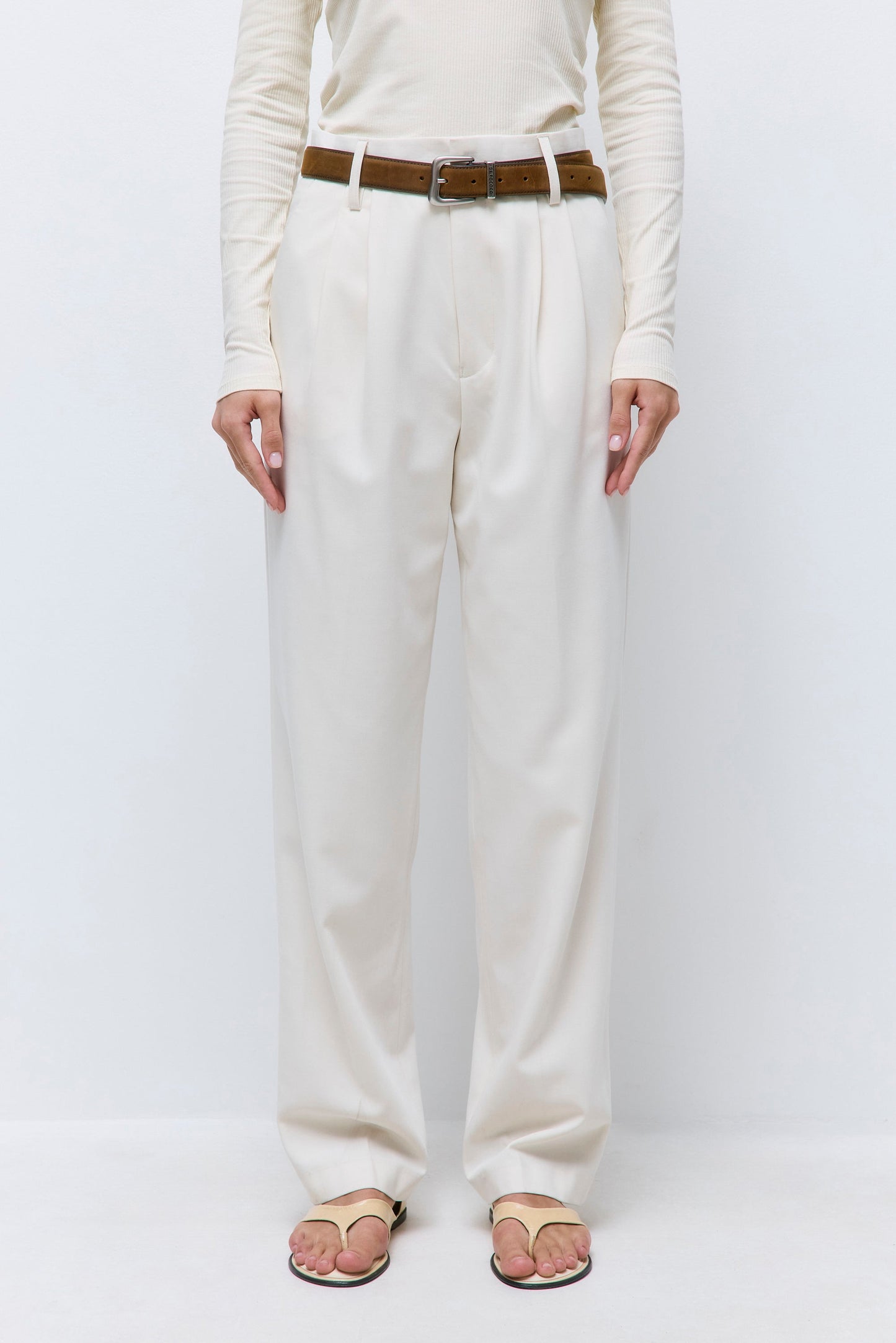 Tappered Leg Daddy Pants