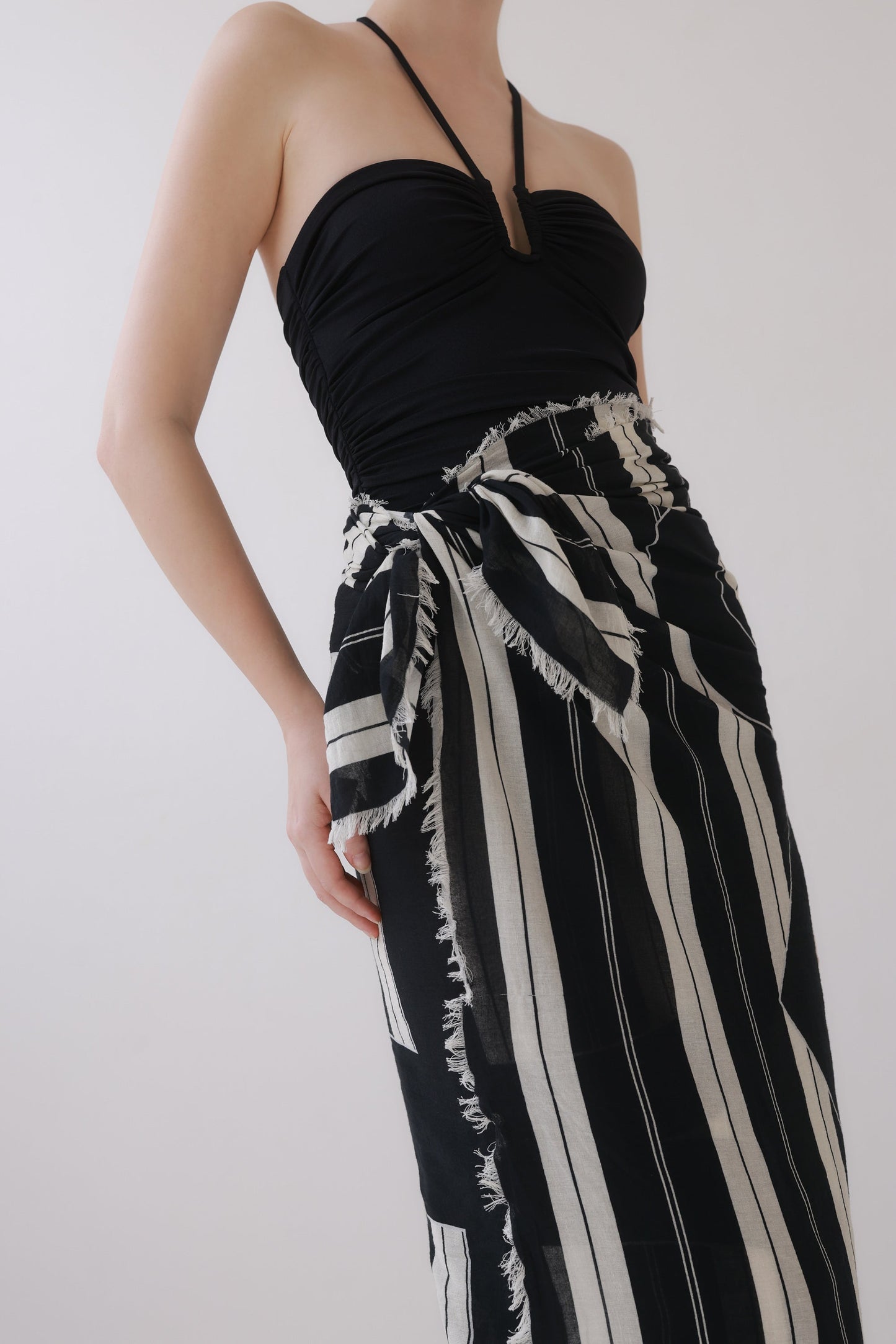 Striped Sarong