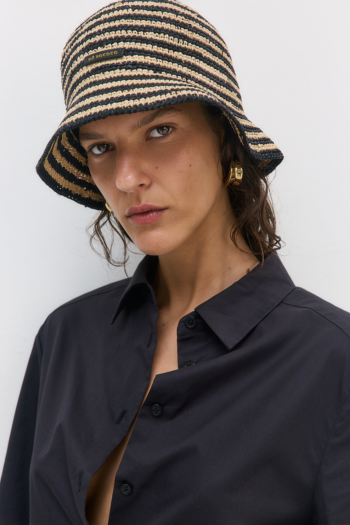 Crochet Bucket Hat
