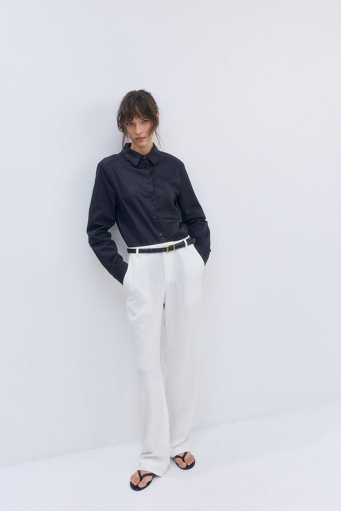 Linen Pants