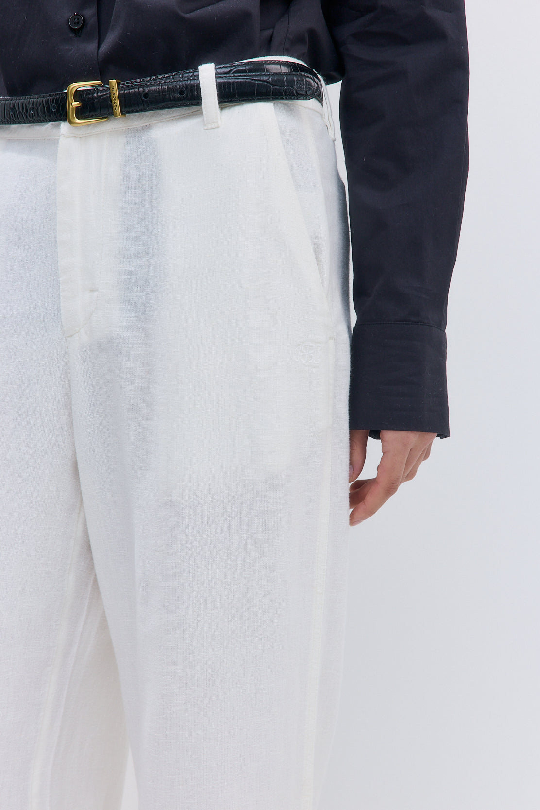 Linen Pants