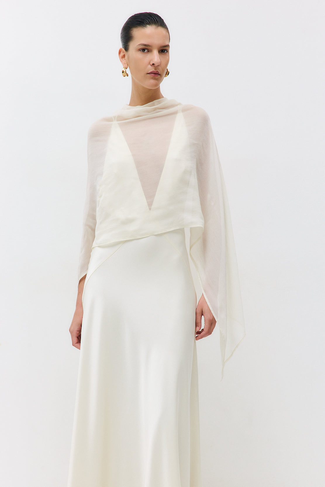 Sheer Cape