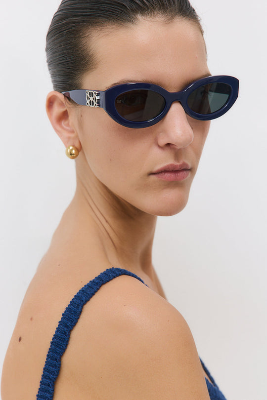 Oval Sunglasses