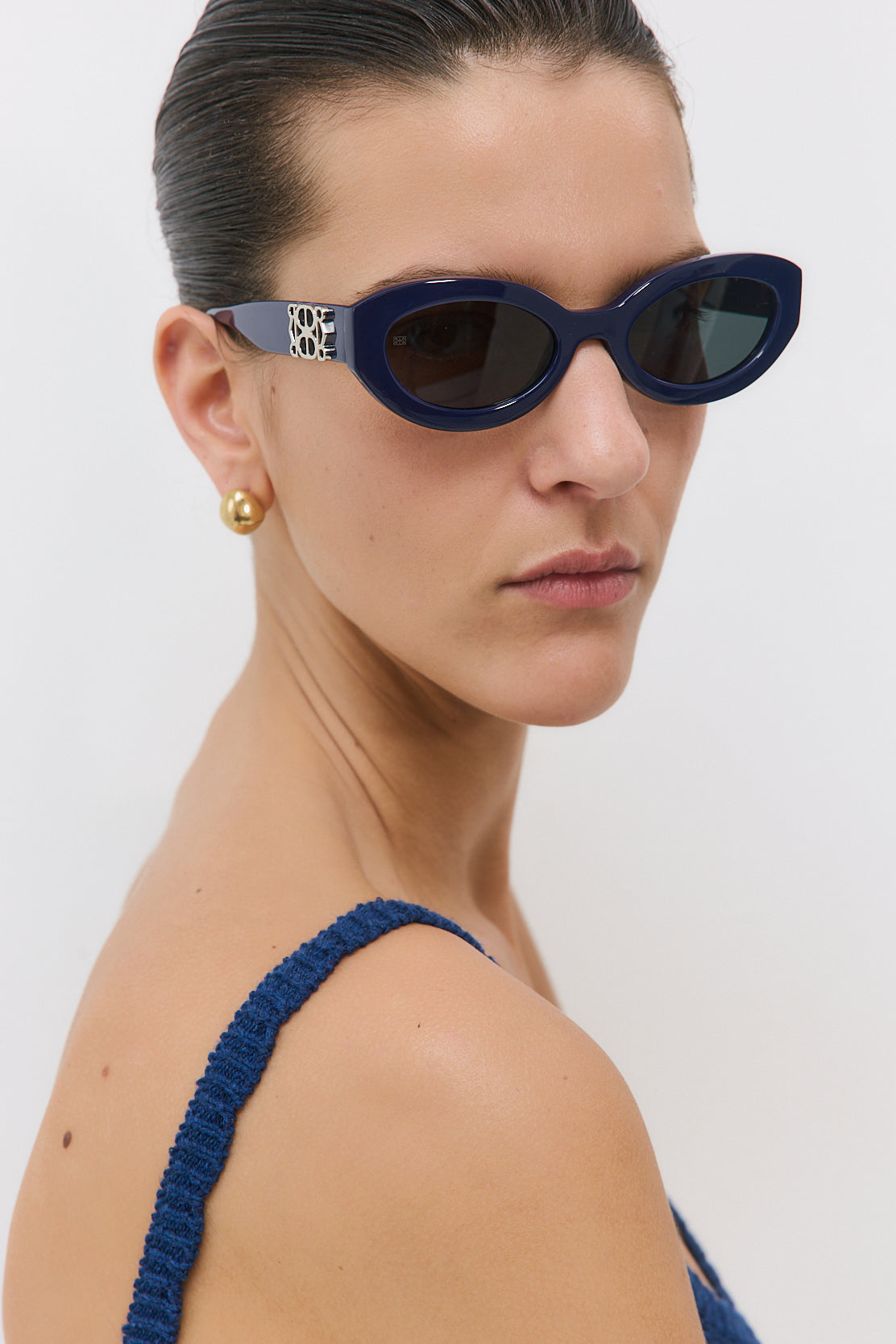 Oval Sunglasses