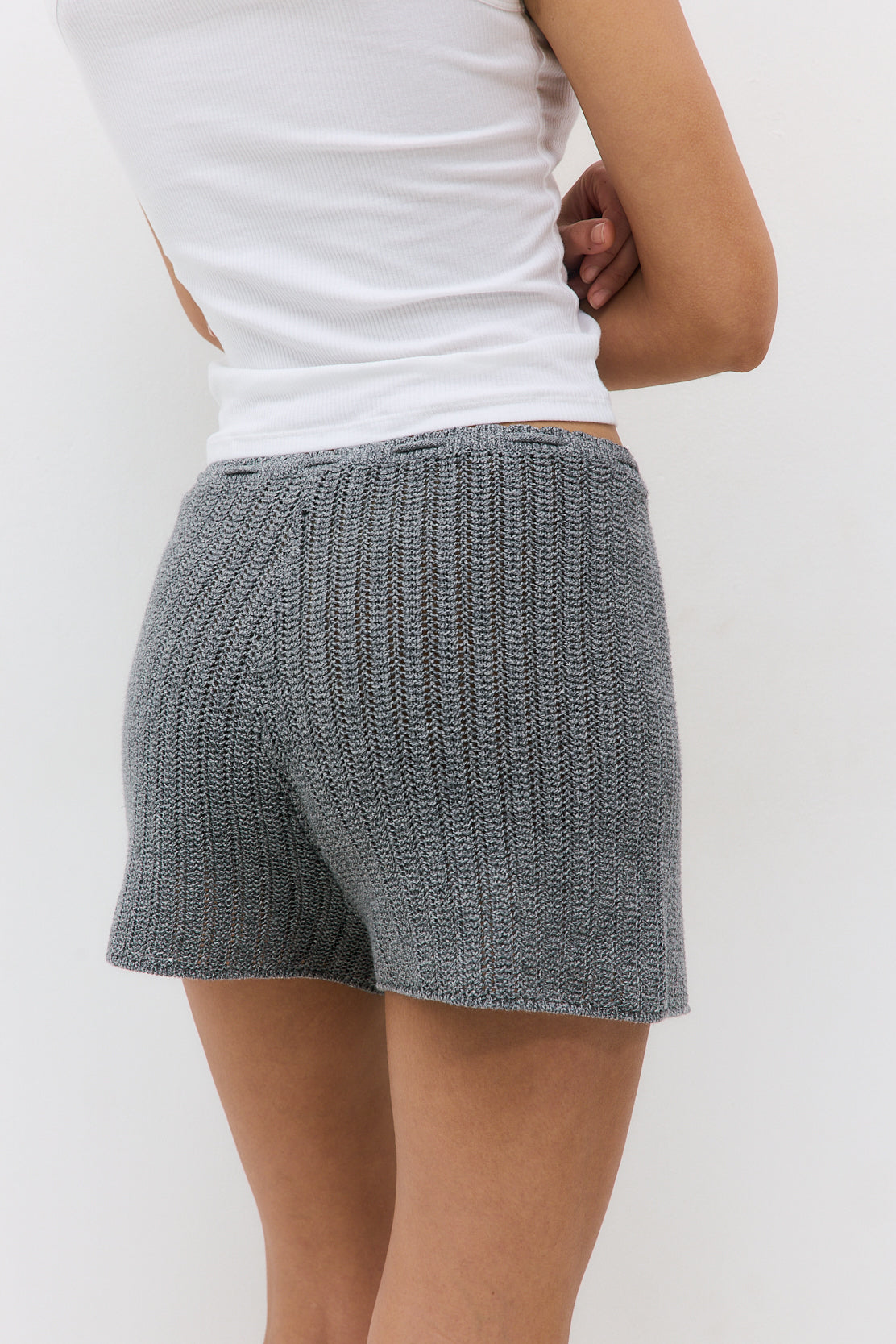 Crochet Shorts