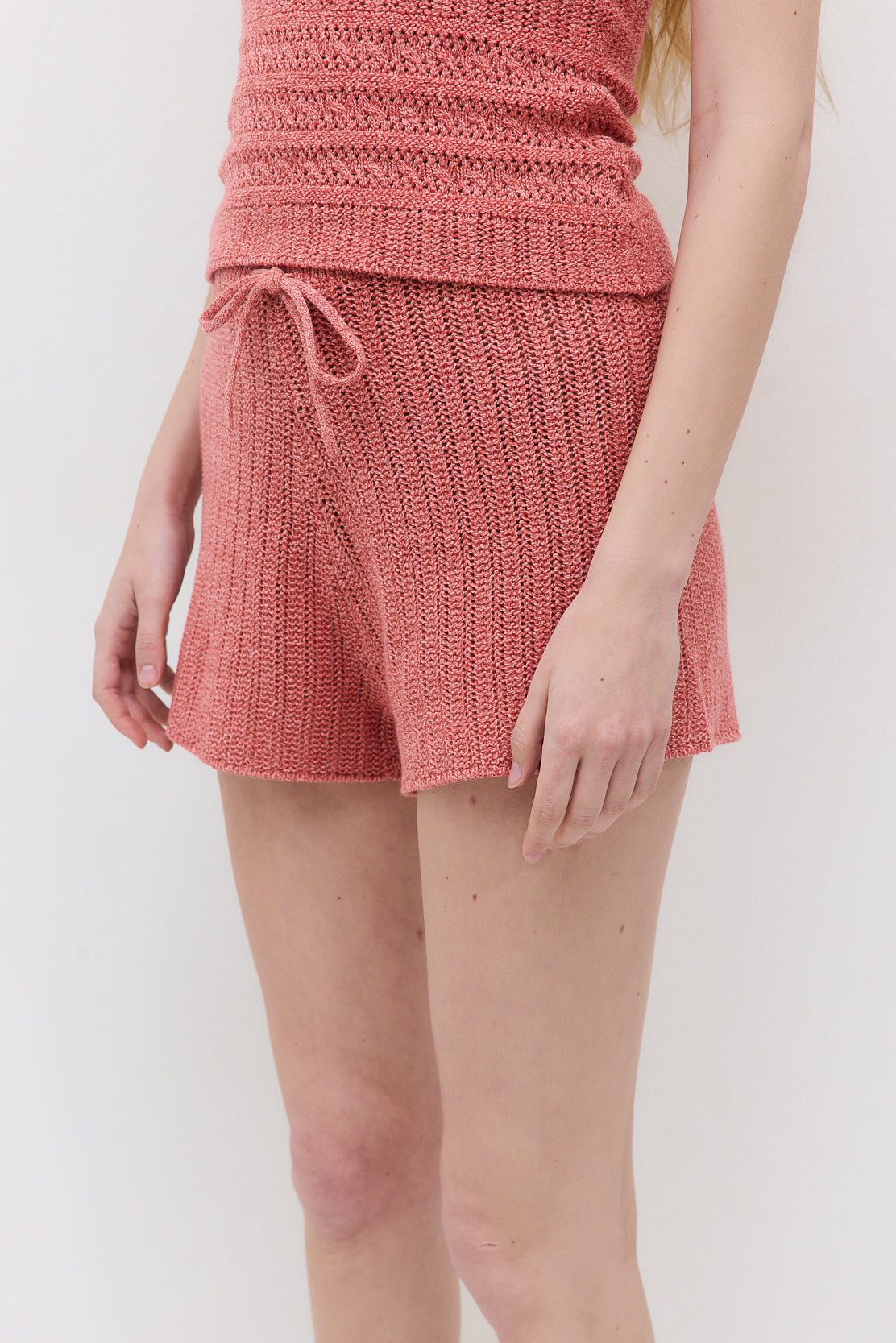 Crochet Shorts
