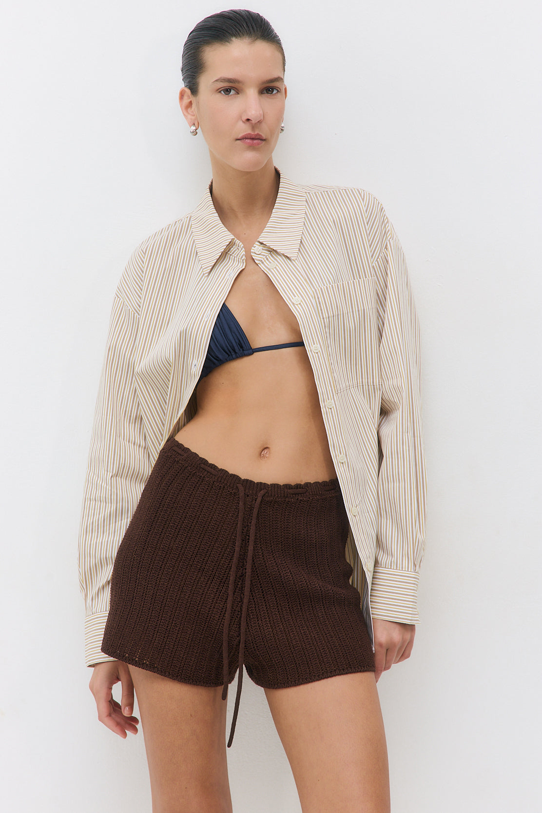 Crochet Shorts