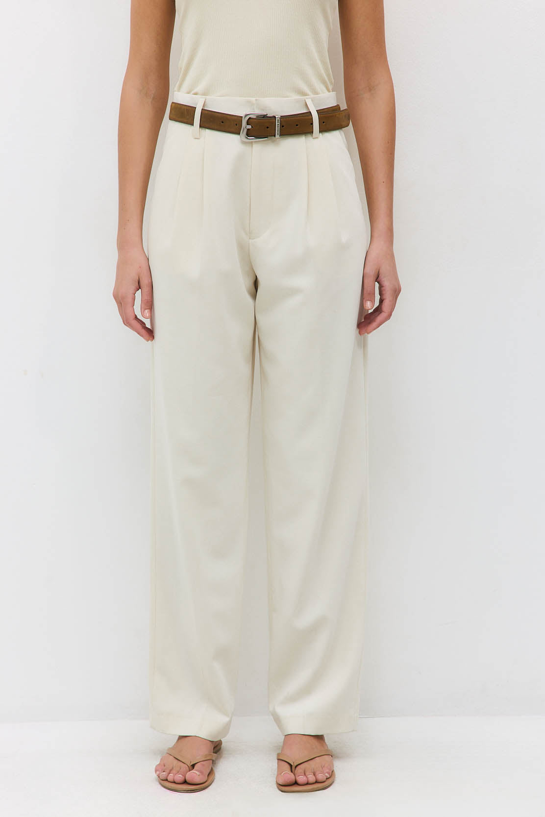 Tapered Leg Daddy Pants