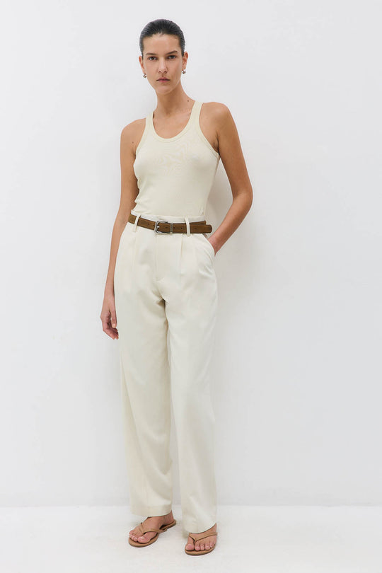 Tapered Leg Daddy Pants