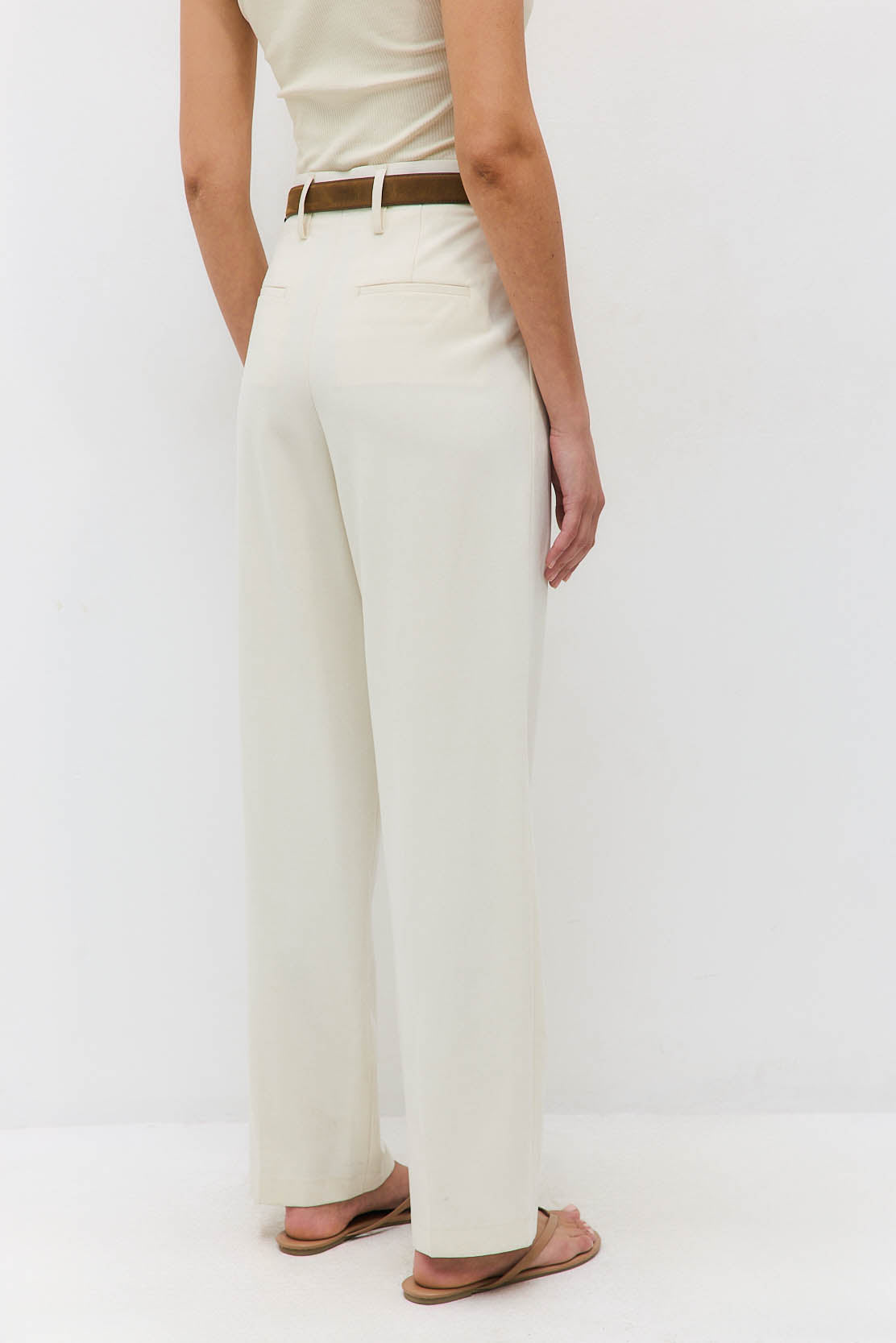 Tapered Leg Daddy Pants