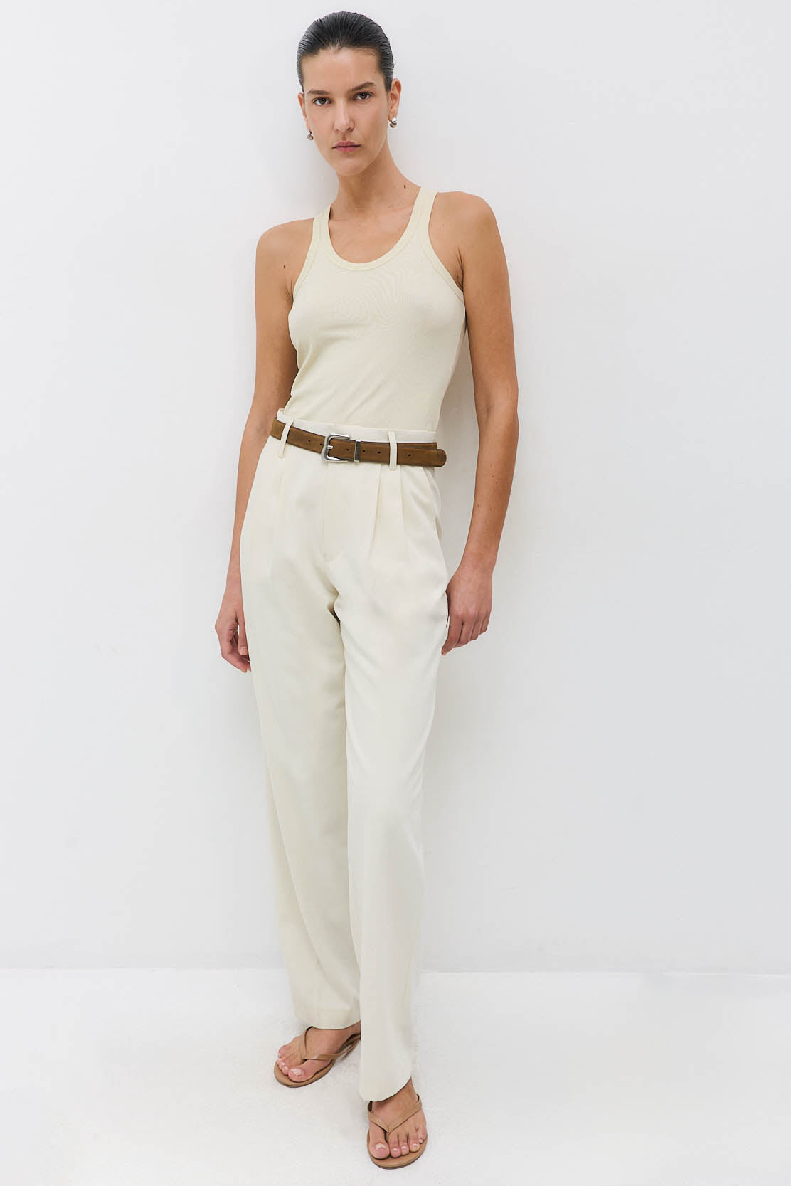 Tapered Leg Daddy Pants