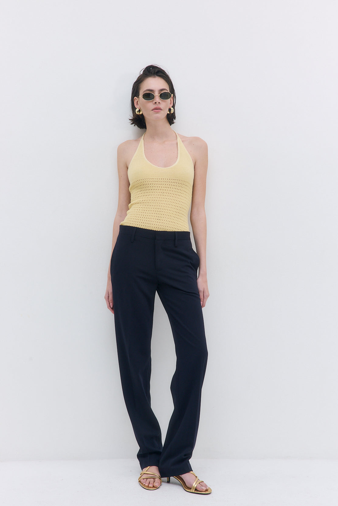 Slim Daddy Pants