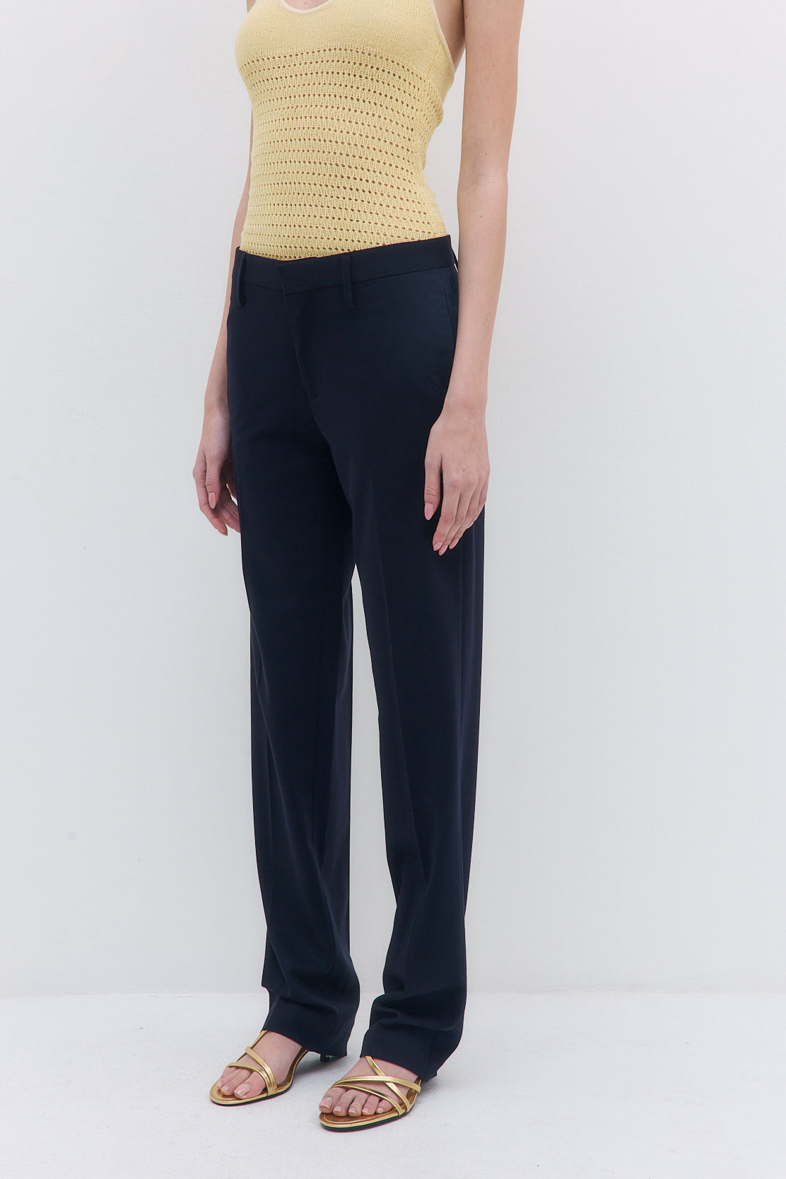 Slim Daddy Pants