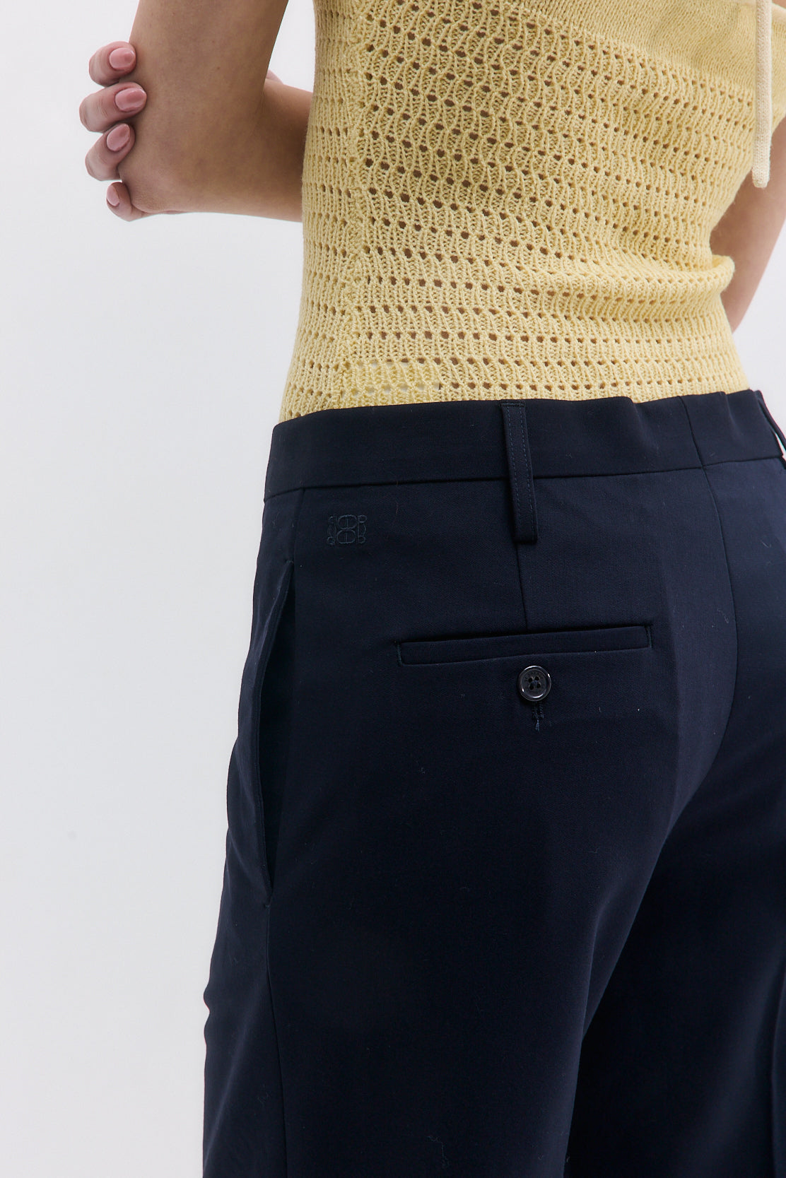 Slim Daddy Pants