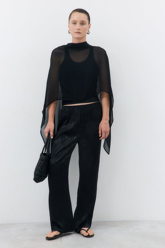 Sheer Cape