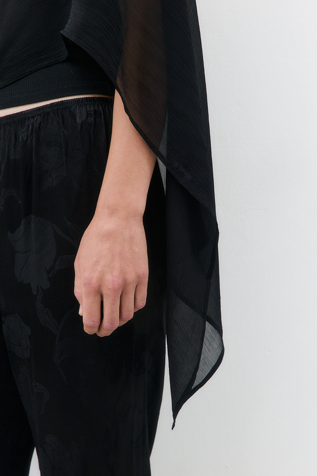 Sheer Cape