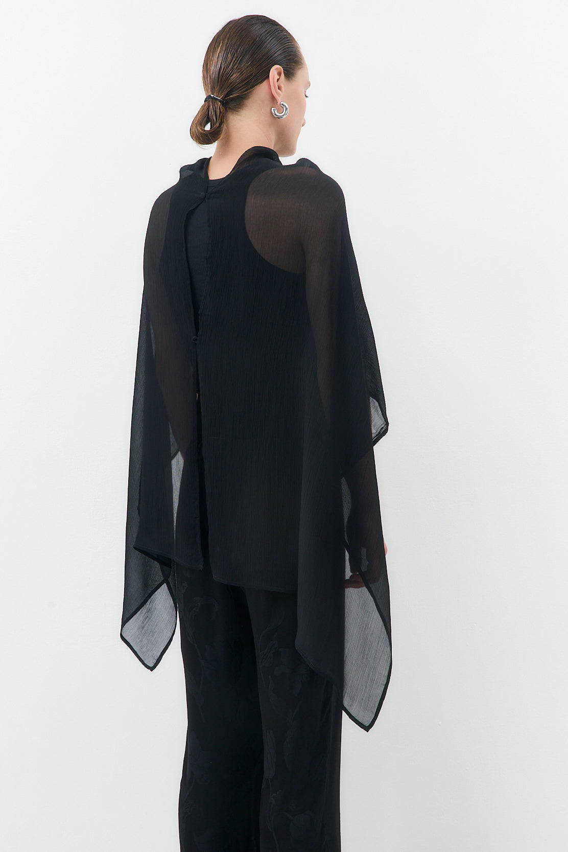 Sheer Cape