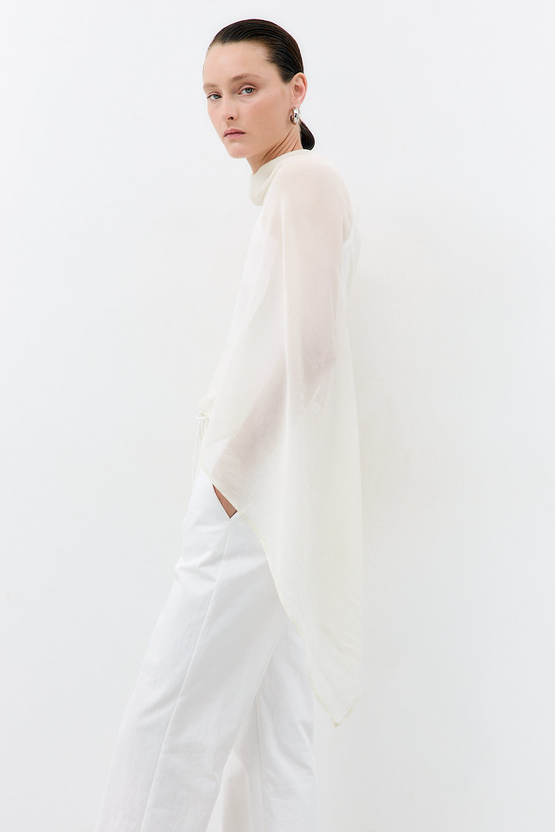 Sheer Cape