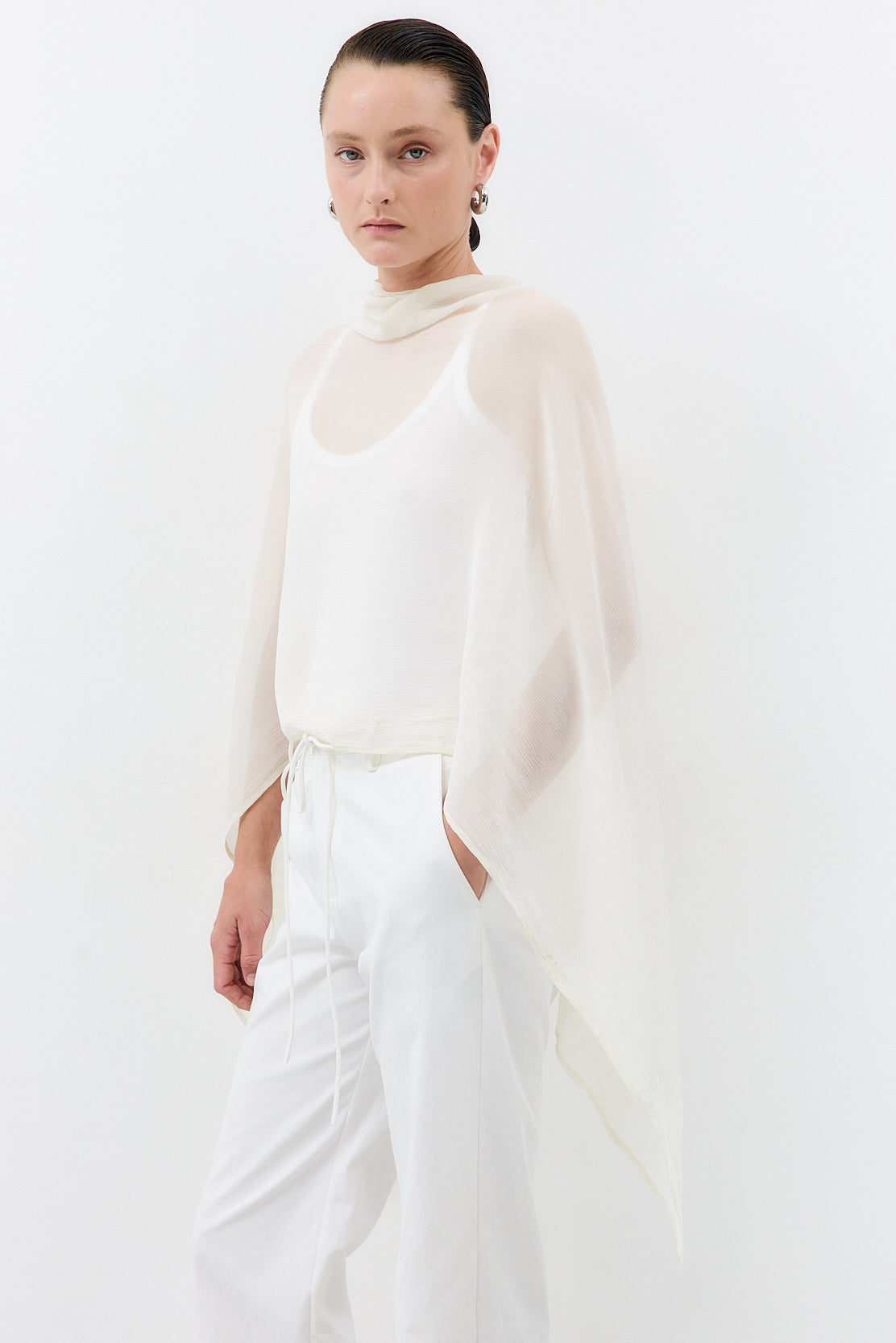 Sheer Cape