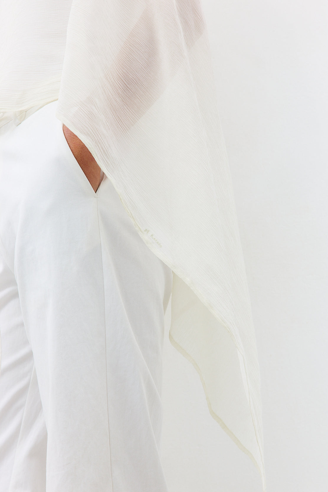 Sheer Cape