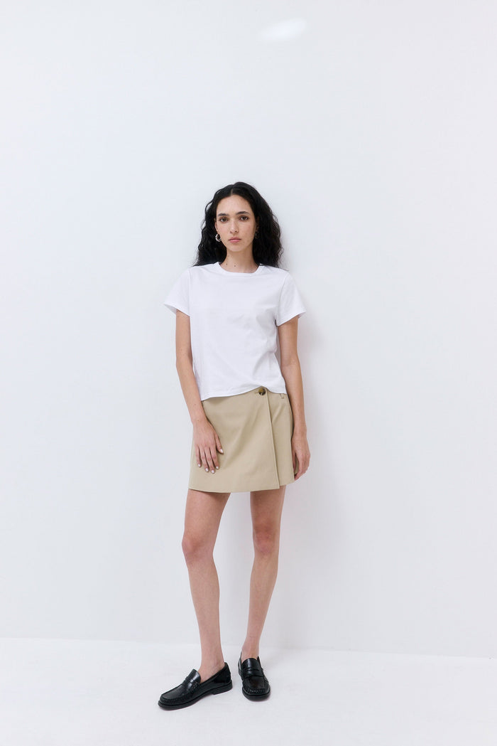 Classic Relaxed T Shirt