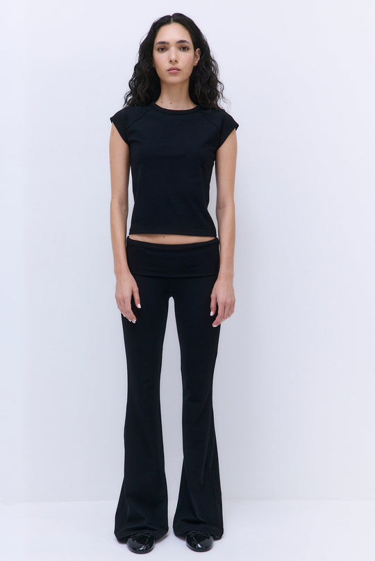 Lounge Flared Pants