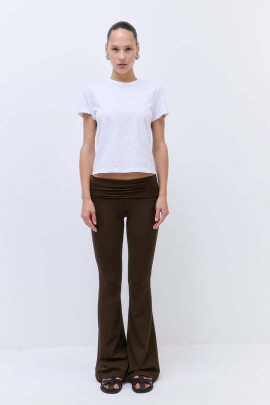 Lounge Flared Pants