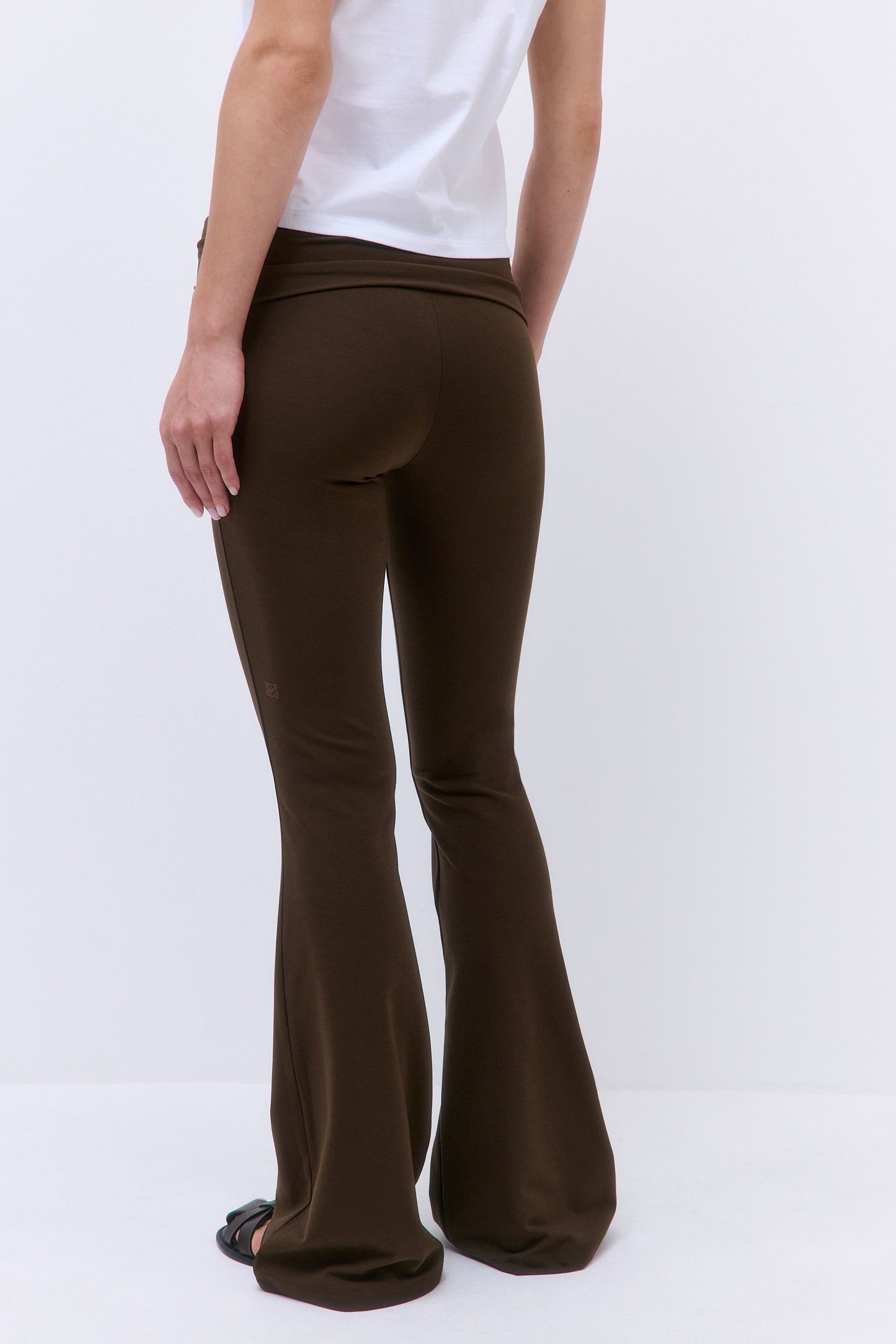 Lounge Flared Pants