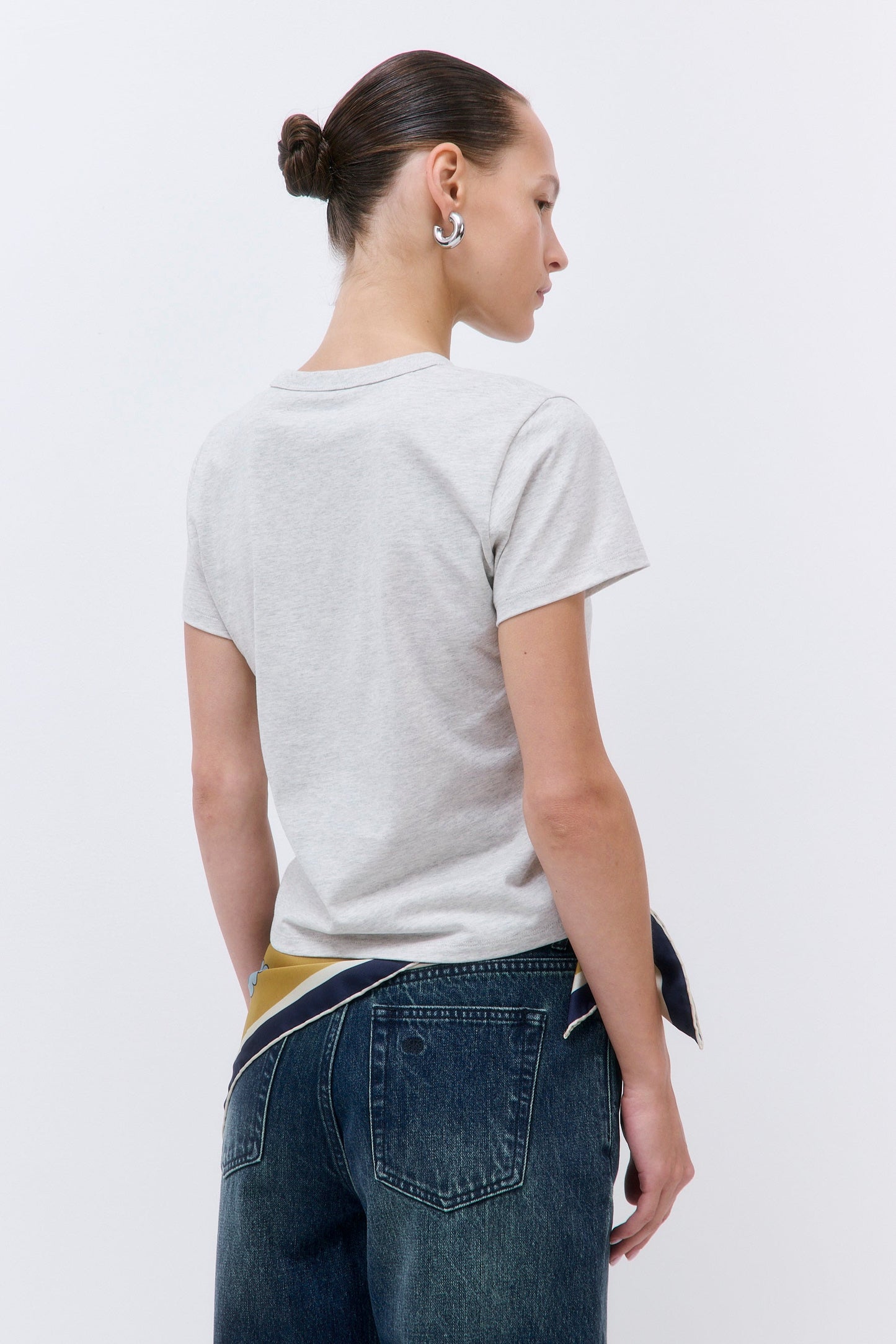 Classic Relaxed T Shirt