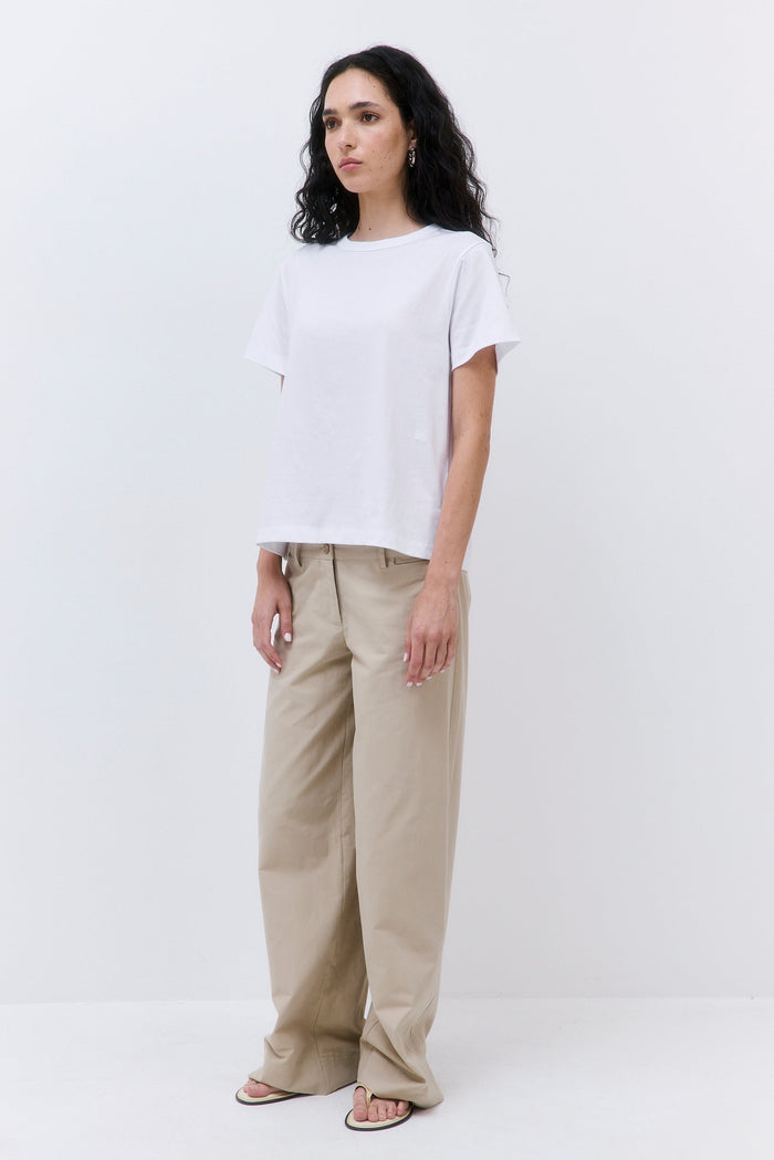 Classic Boxy T Shirt