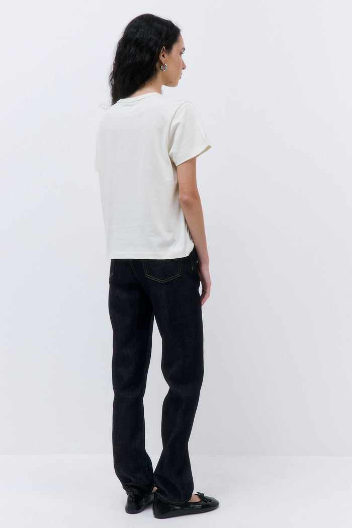 Classic Boxy T Shirt