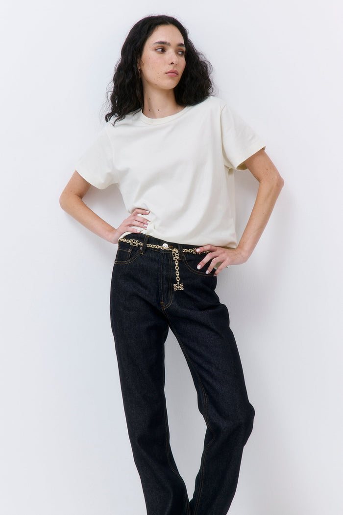 Classic Boxy T Shirt