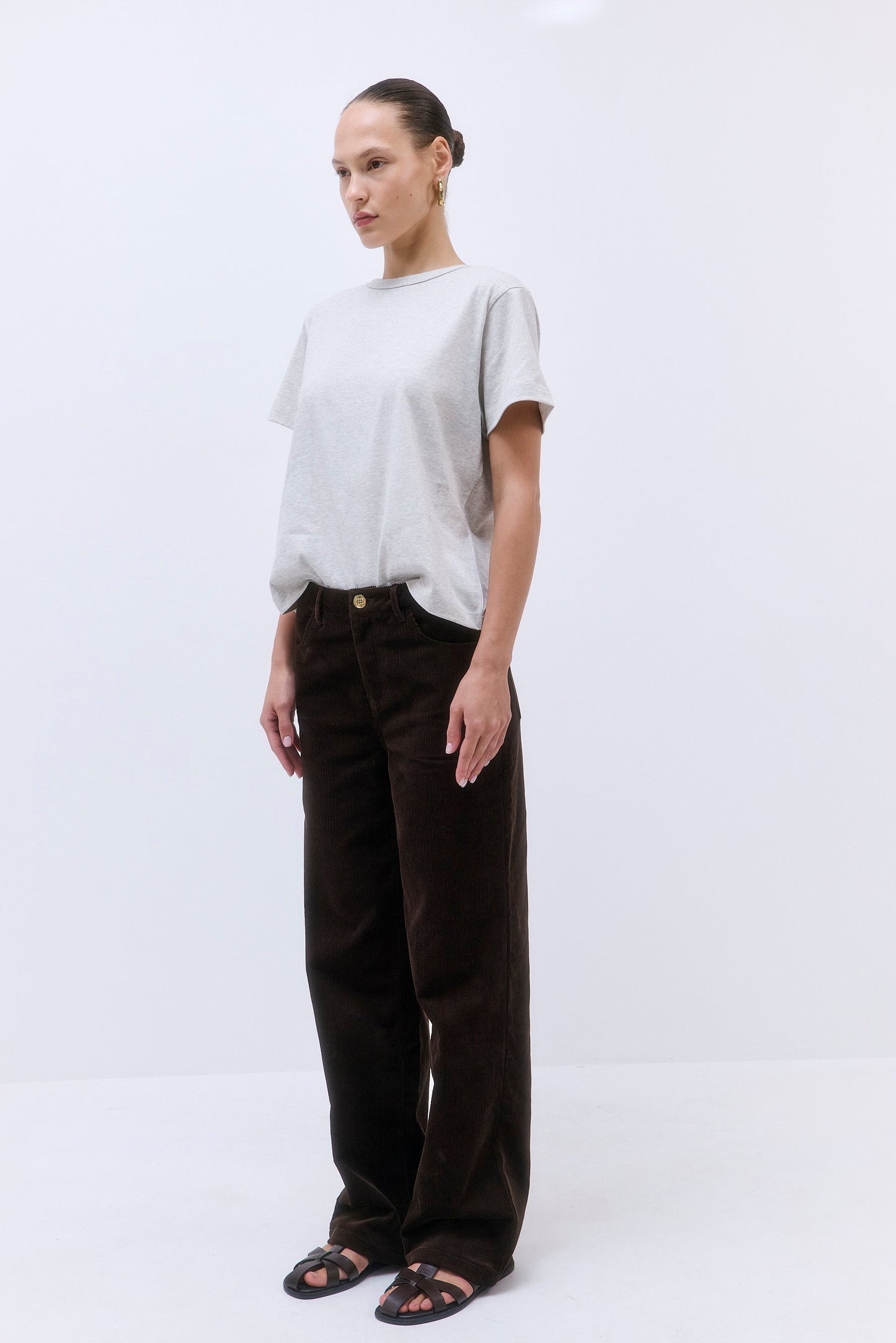 Classic Boxy T Shirt