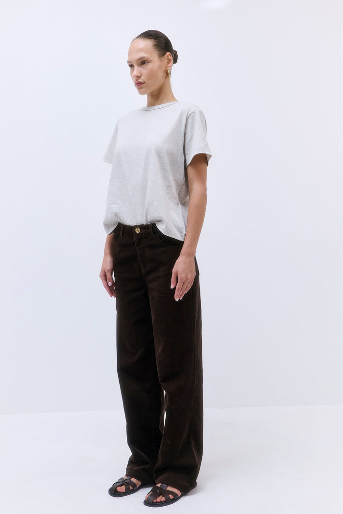 Classic Boxy T Shirt