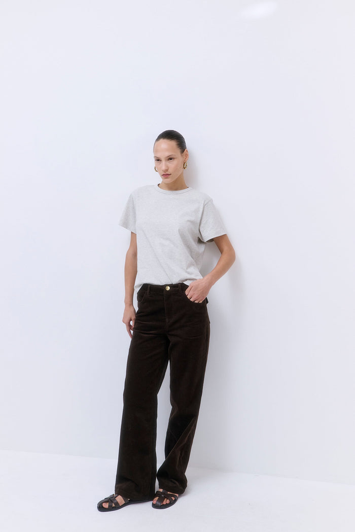Classic Boxy T Shirt