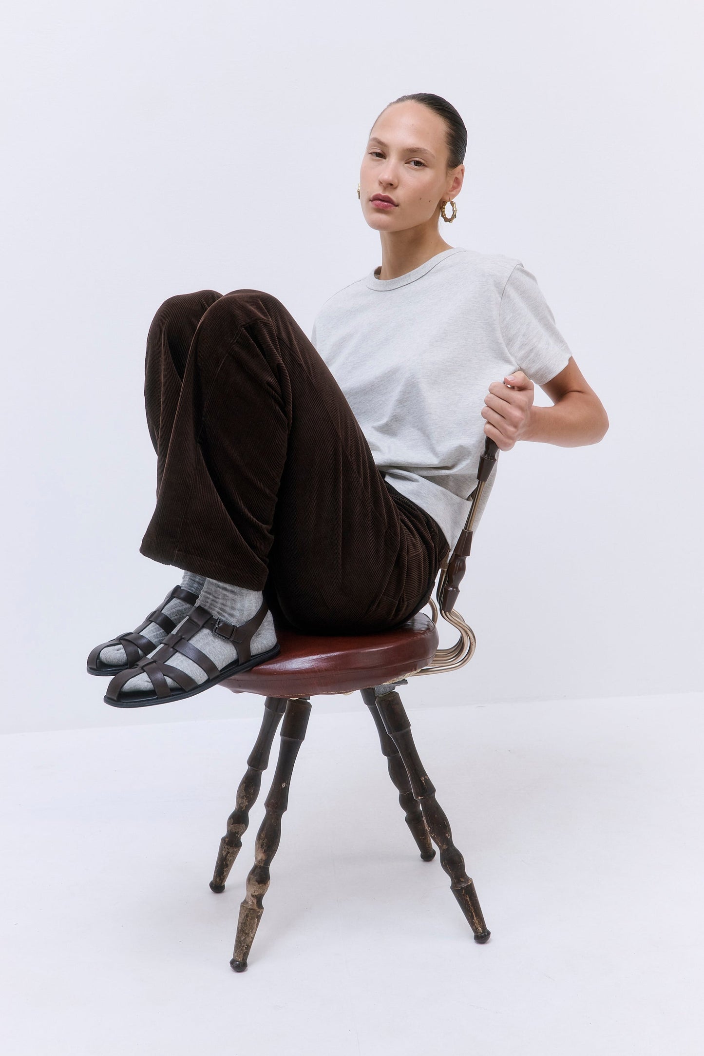 Classic Boxy T Shirt