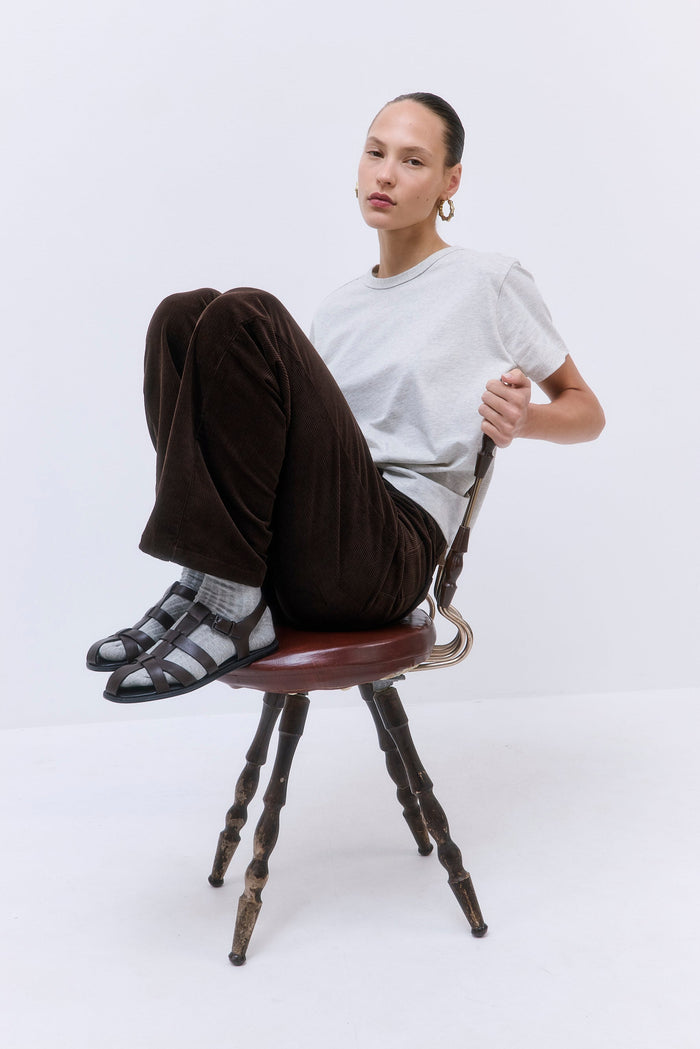 Classic Boxy T Shirt