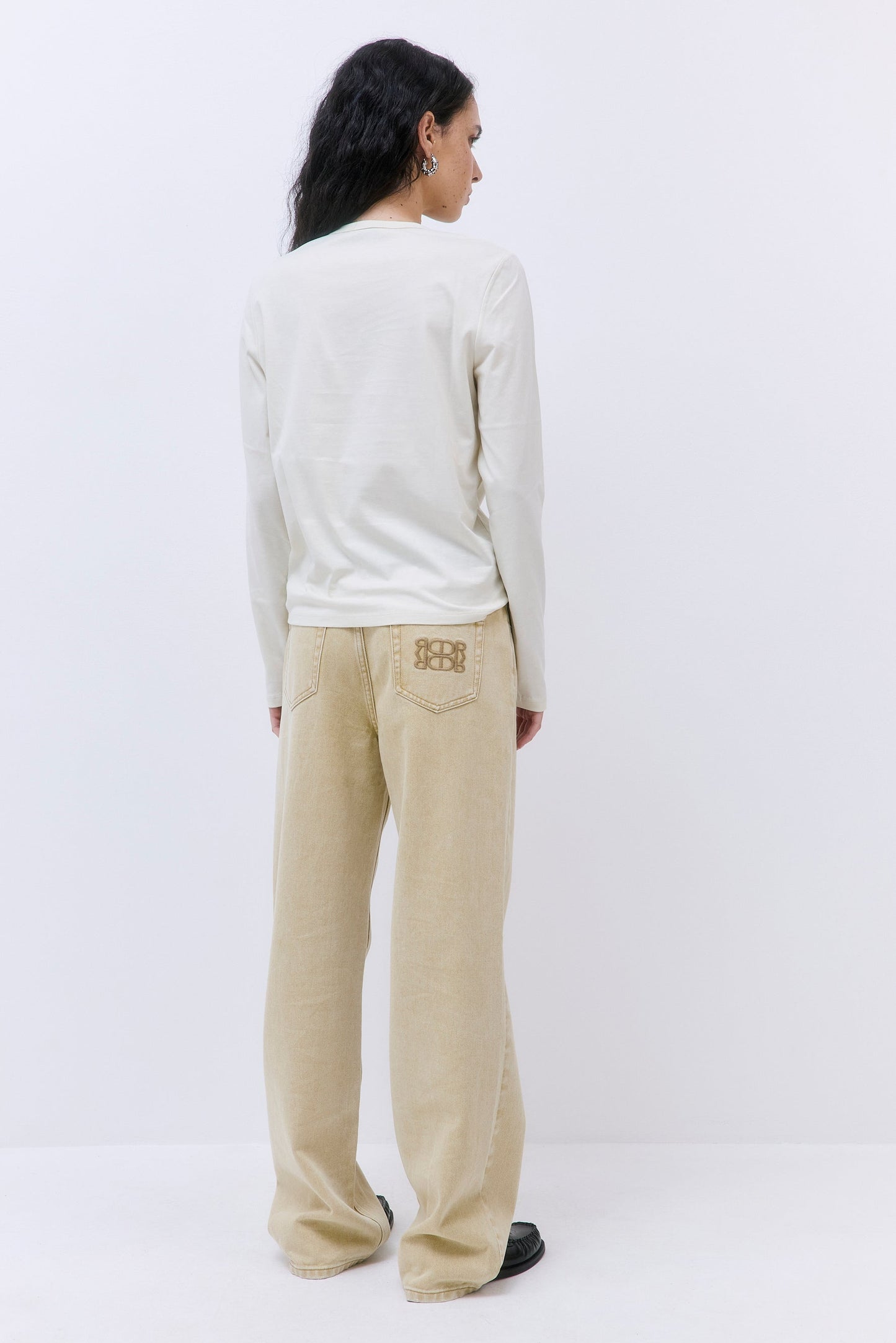 Classic Long Sleeved T Shirt - Dé Rococo
