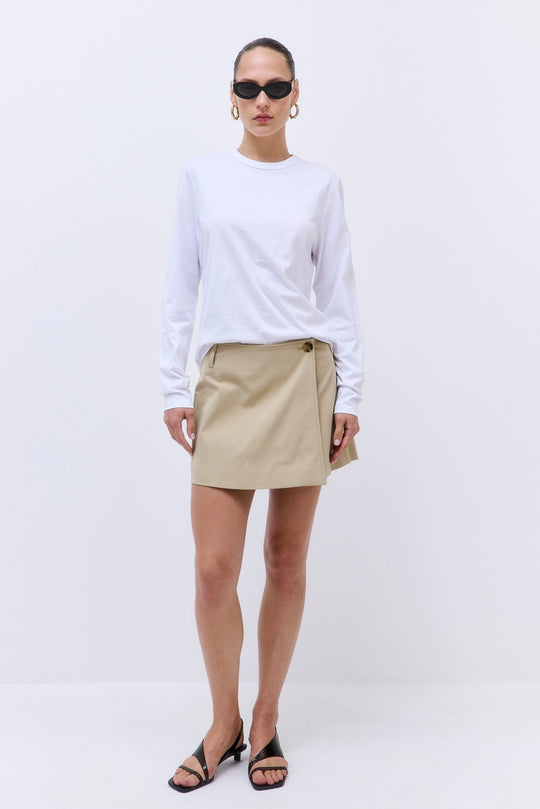 Classic Long Sleeve T Shirt